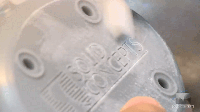從3D打印到硅膠模具，實(shí)現(xiàn)小批量快速制造