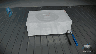 從3D打印到硅膠模具，實(shí)現(xiàn)小批量快速制造